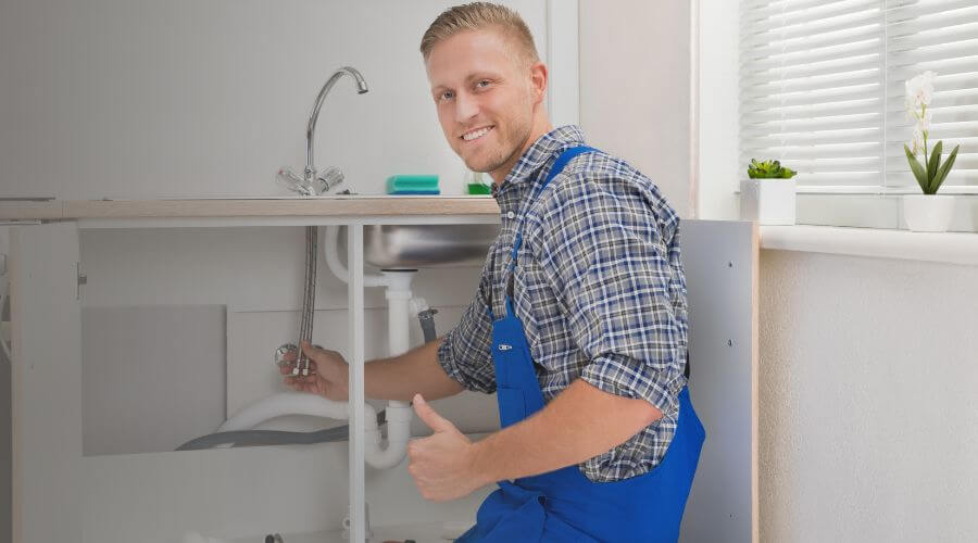 Local expert plumbing services in Lebanon, NE